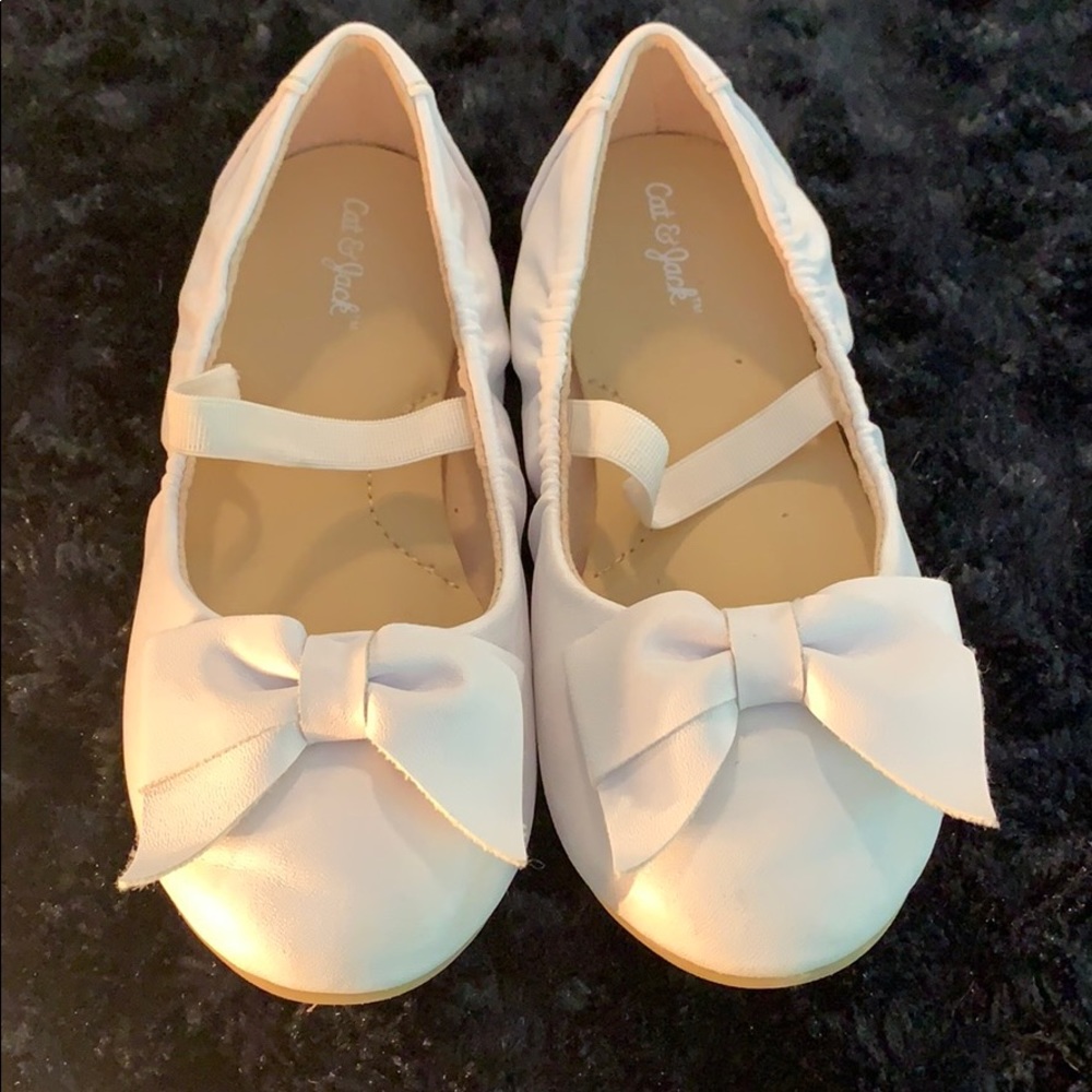 White flats
